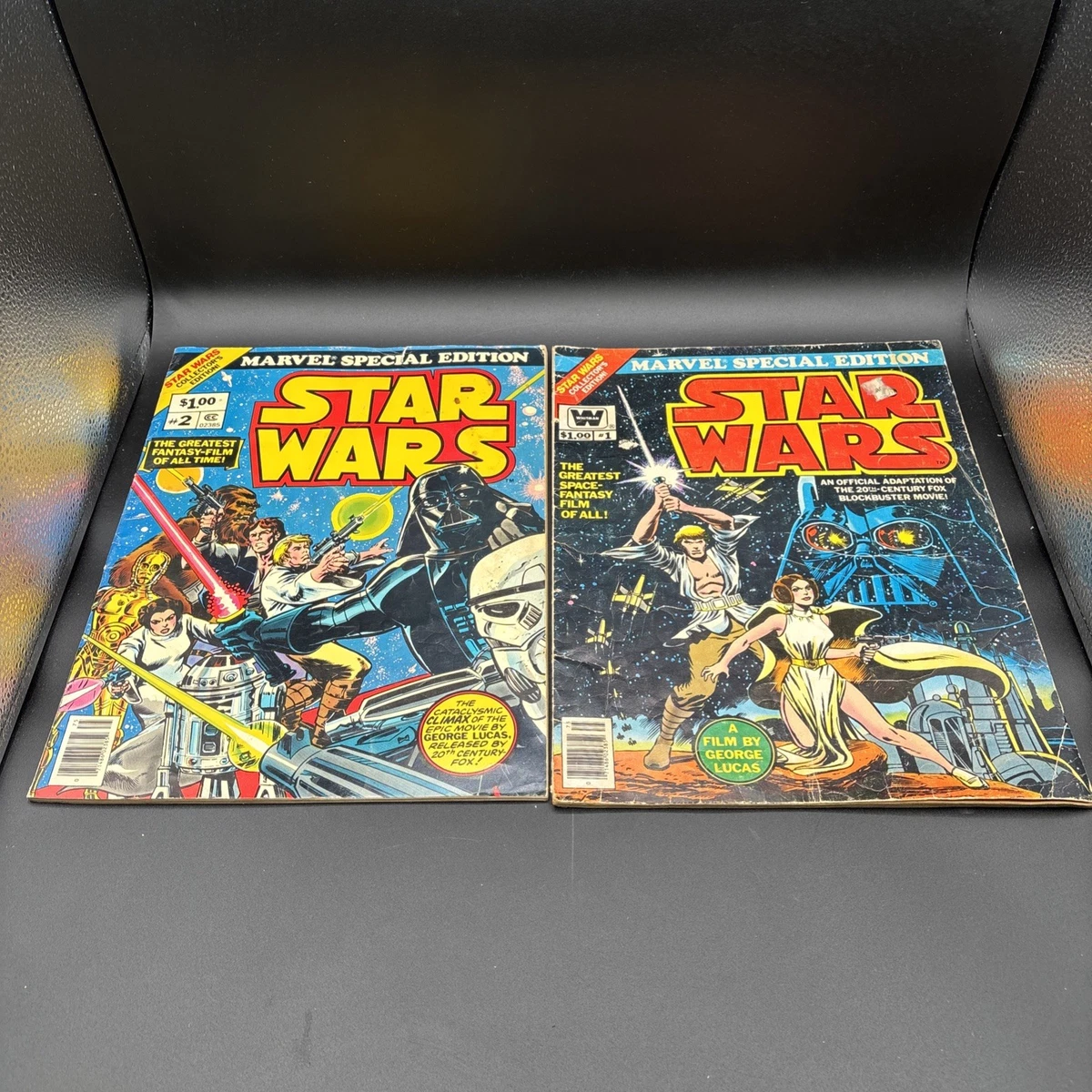 Star Wars Oversized Comic for sale | eBay