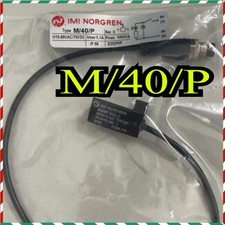 1PCS NEW M/40/P NORGREN M/40/P magnetic switch M/40/P M/40/P M/40/P Fast ship