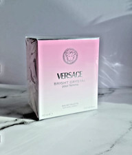 Versace Bright Crystal Parfum 90ml Pour Femme New Sealed Box