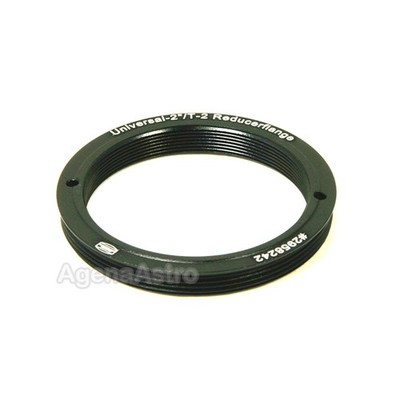 Baader T-2 to SCT Thread Expanding Ring (1mm Optical Length) # T2-28a ...