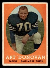 Art Donovan Reunited with NFL Championship Ring 34 Years After It was Stolen 19