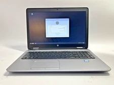 HP ProBook 650 "15.5 G3 Intel Core i5-7th 16GB RAM 512GB SSD Linux (MInt)