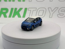 Citroen C3 Norev 1/60 Metallic Blue 2002
