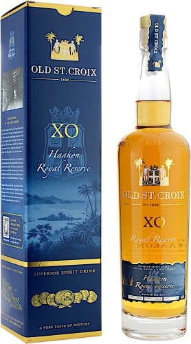 Old St. Croix Xo Haakon Royal Reserve 42.0% 0,7L-image