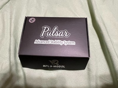 XFly Pulsar V2 3-Axis Gyro Flight Controller Stabilizer with Nose Wheel Steering