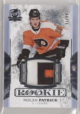 2017-18 Upper Deck The Cup Rookie Patch 41/99 Nolan Patrick #176 Patch Auto 1io