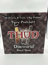Thud: The Discworld Board Game