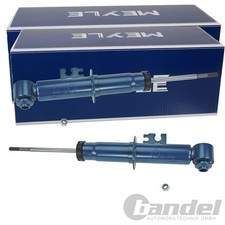 2X MEYLE GASDRUCK STOßDÄMPFER HINTEN PASSEND FÜR MINI MINI LINKS+RECHTS | 326