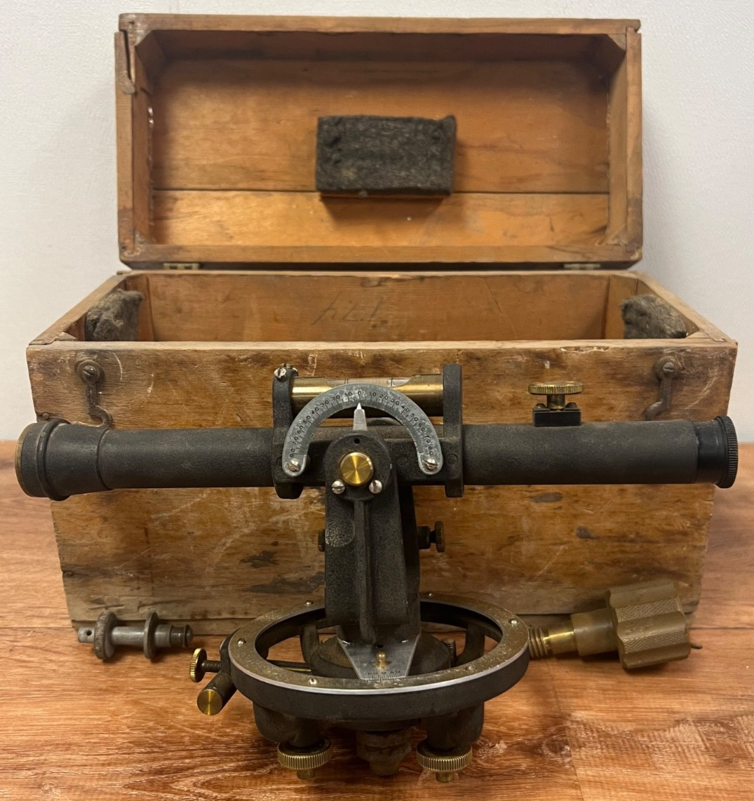 Surveyor Market Item for Sale