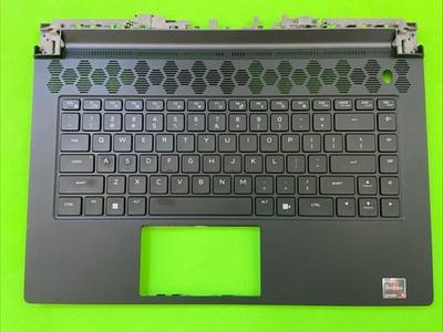 Compare P/n 0P3H1 Dell Alienware M15 R5 R6 R7 Palmrest Eng Bcl Kbd UC4,13