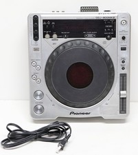 Pioneer CDJ800MK2 CD Digital Media Player DJ ...