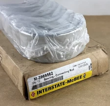 Interstate McBee M-3969562 STD Connecting Rod Bearing Set of 12 for Cummins thumbnail 2