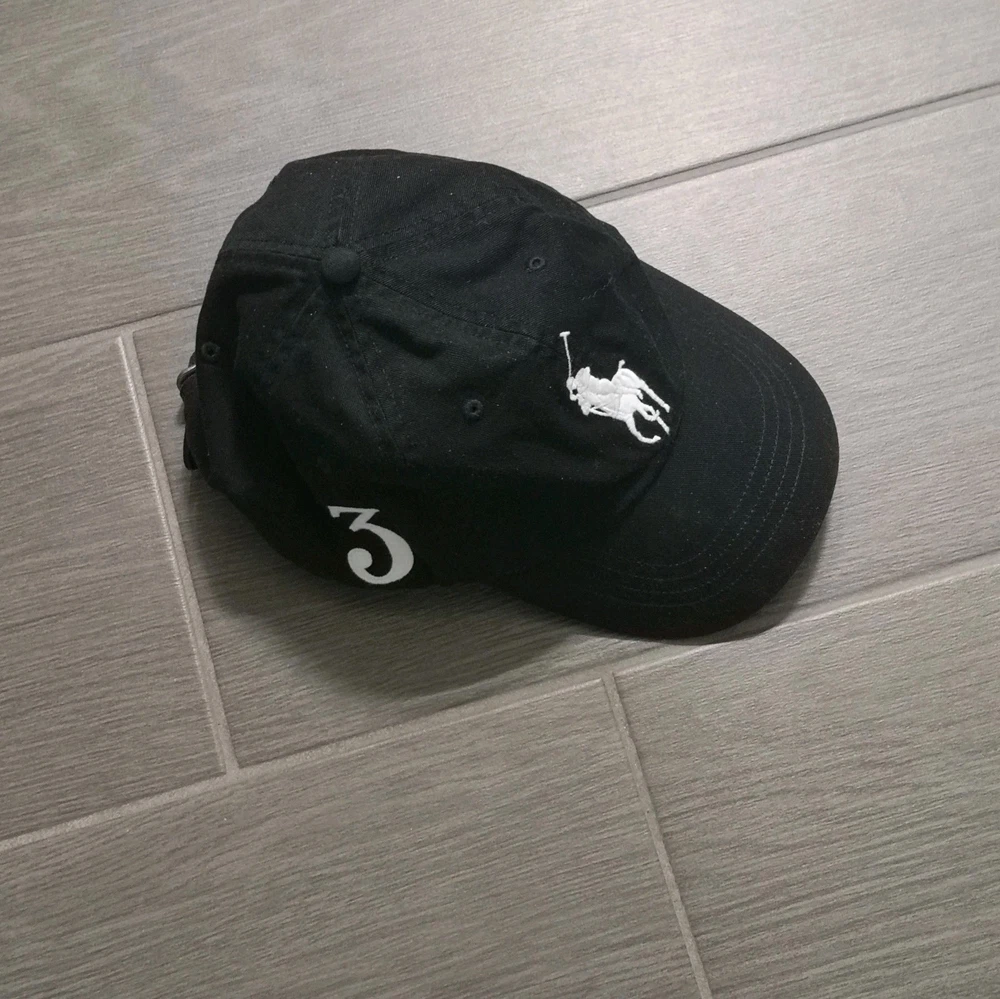 Ralph Lauren Cap Big Pony Streatwear Style Pasha Y2K Luxus Buisness Designer