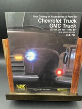 LMC Truck Parts & Accessories Chevrolet GMC Truck Parks 2015 Winter Edition