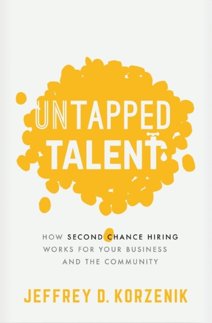 Untapped Talent by Jeffrey D. Korzenik (Paperback Book)
