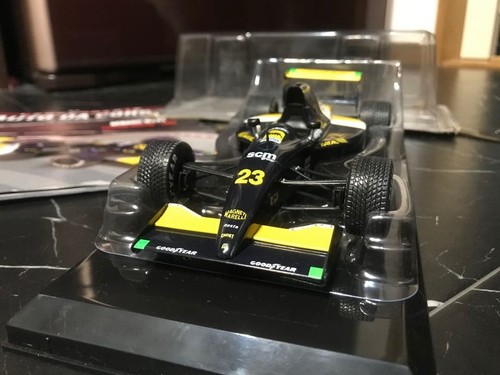 M191 Big Scale F1 Minardi Ferrari M191 124 | eBay