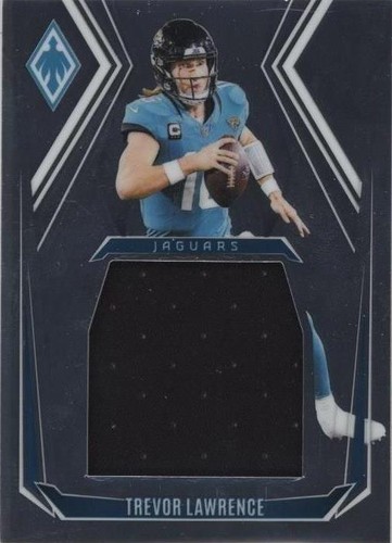 2023 Panini Phoenix Trevor Lawrence Black /10 SP | eBay