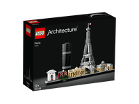 Lego® Architecture 21044 Paris Neu Ovp_ New Misb Nrfb