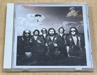 POINT BLANK – Airplay CD Japan MCA MVCM-353 1993 | eBay