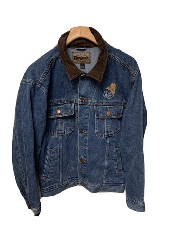 MGM Grand Men's King Louie Denim 