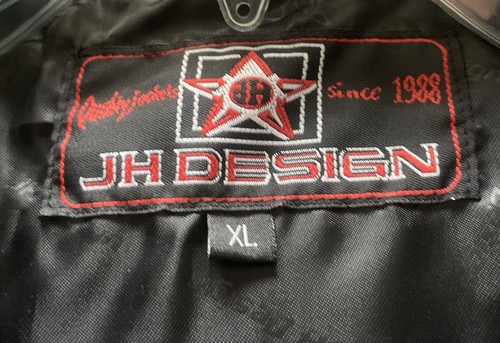 Cadillac Escalade Jeff Hamilton Racing Bomber Jacket Mens XL NEW NOS Fast Ship - Picture 13 of 16