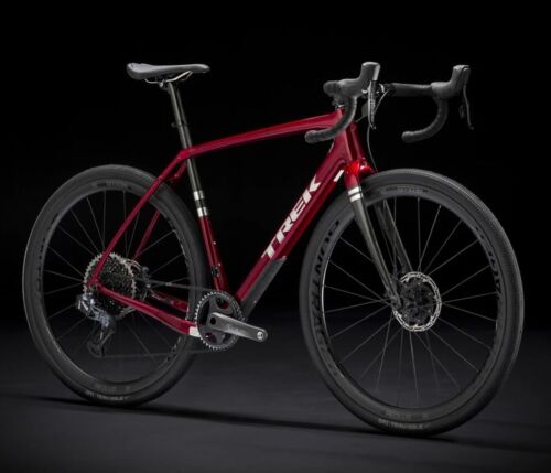 TREK CHECKPOINT CARBON SL7 Gravel/Gravelbike/SRAM AXS 12s/BONTRAGER/Gr.52 NEUw