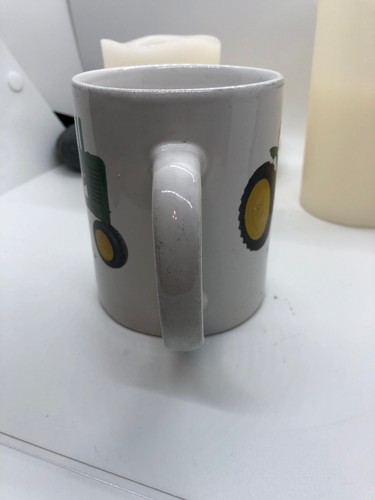 Taza John Deere vintage - Imagen 2 de 8