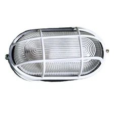 ALEKO Wall-Mounted Sauna Lamp 25 watts Moisture Heat Resistant