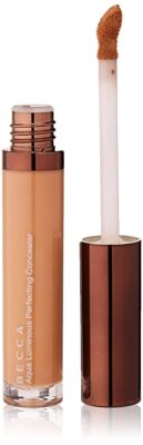BECCA Aqua Luminous Perfecting Concealer Tan .18 fl oz, New.
