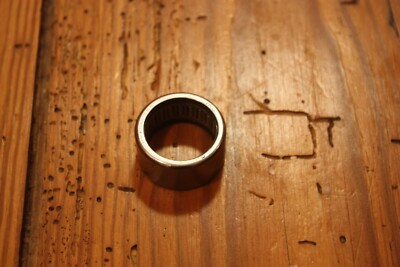 IBU Nadelhülse, Nadellager HK2516 2RS / HK-2516-2RS  25x32x16 mm