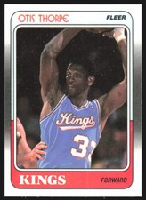 1988 Fleer Joe Kleine #97     RC Sacramento Kings  1G