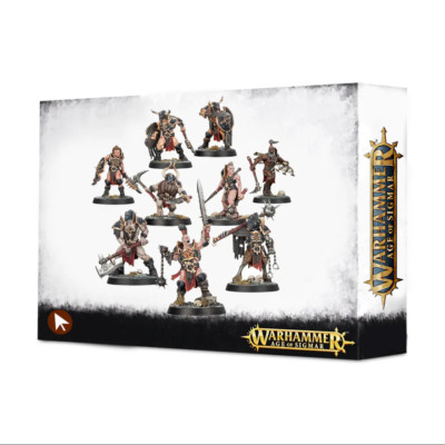 Spire Tyrants Warhammer AoS Chaos: Slaves to Darkness NEW in BOX