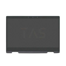LCD Touch Screen Digitizer Assembly+Bezel for HP Envy X360 15-bq175nr 15-bq075nr