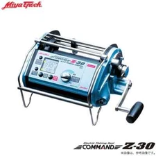 Miya Epoch COMMAND Z-30 Electric Reel 24V Big Game Deep Fishing tuna grouper