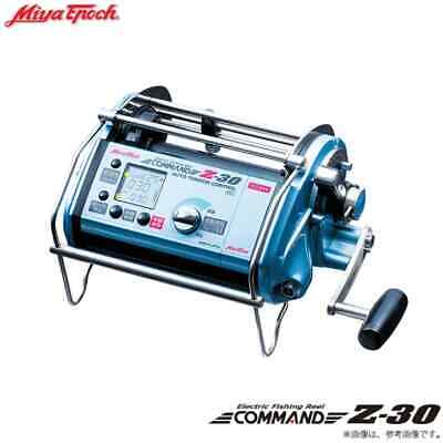 Miya Epoch COMMAND Z-30 Electric Reel 24V Big Game Deep Fishing tuna  grouper