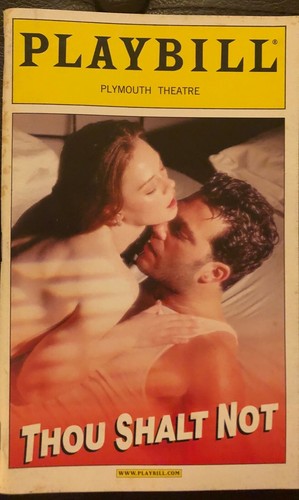 Broadway, Off Broadway & Try-Out Playbill - Picture 602 of 728