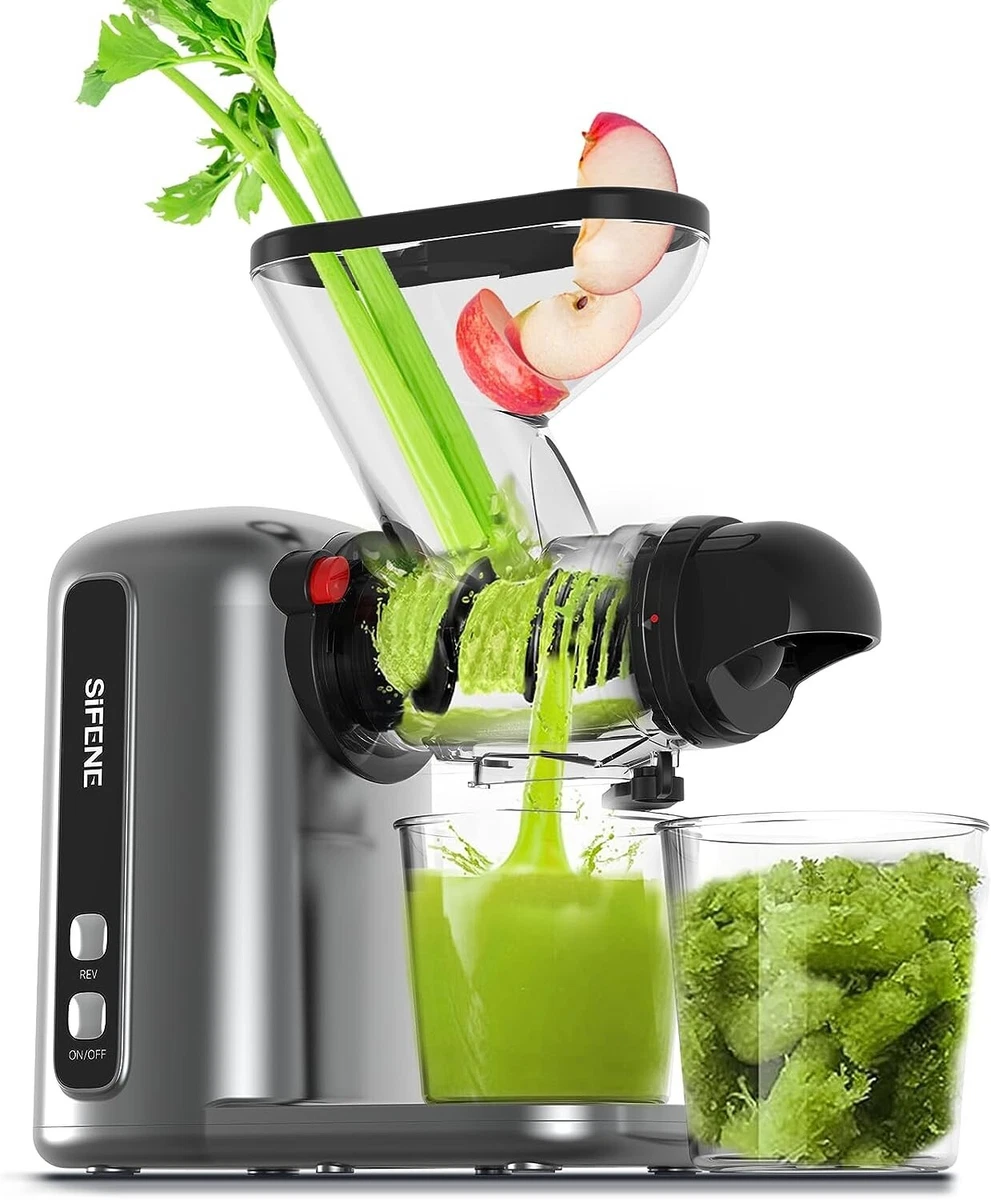 Can Smart Slow Juicer Make Juicing Simpler and Healthier? Let's