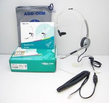 ADD200-04 Headset for Grandstream GXP-1200 1450 2010 2020 2100 2110 2135 2170 IP