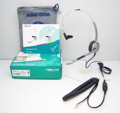 ADD200-04 Headset Für Grandstream GXP-1200 1450 2010 2020 2100 2110 2135 2170 IP