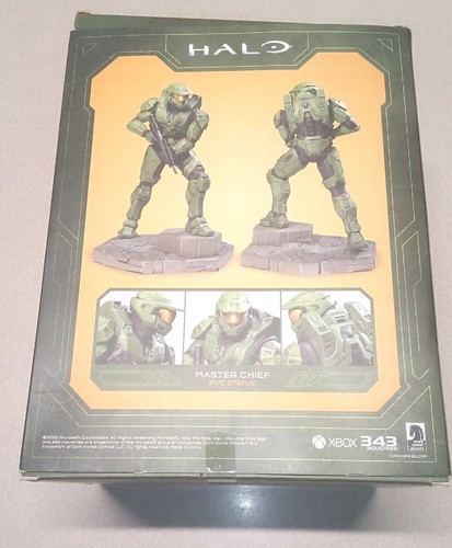 Halo Infinite Master Chief Vinyl Statue Dark Horse Comics 10,5" PVC STATUE - Bild 6 von 14