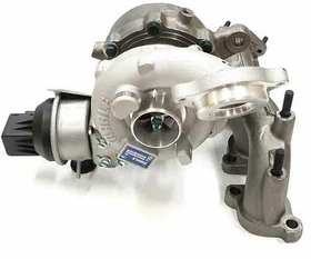 Turbolader VW Audi Skoda 2.0 TDI 103kw 03L253056A 03L253019J NEU Mahle 