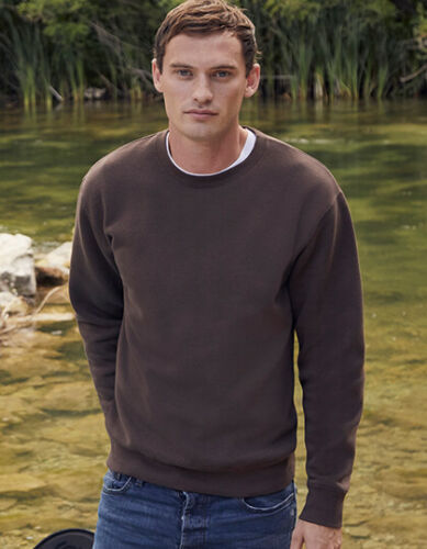 Fruit Of The Loom Sweatshirt Pullover Kapuzenpullover Lightweight