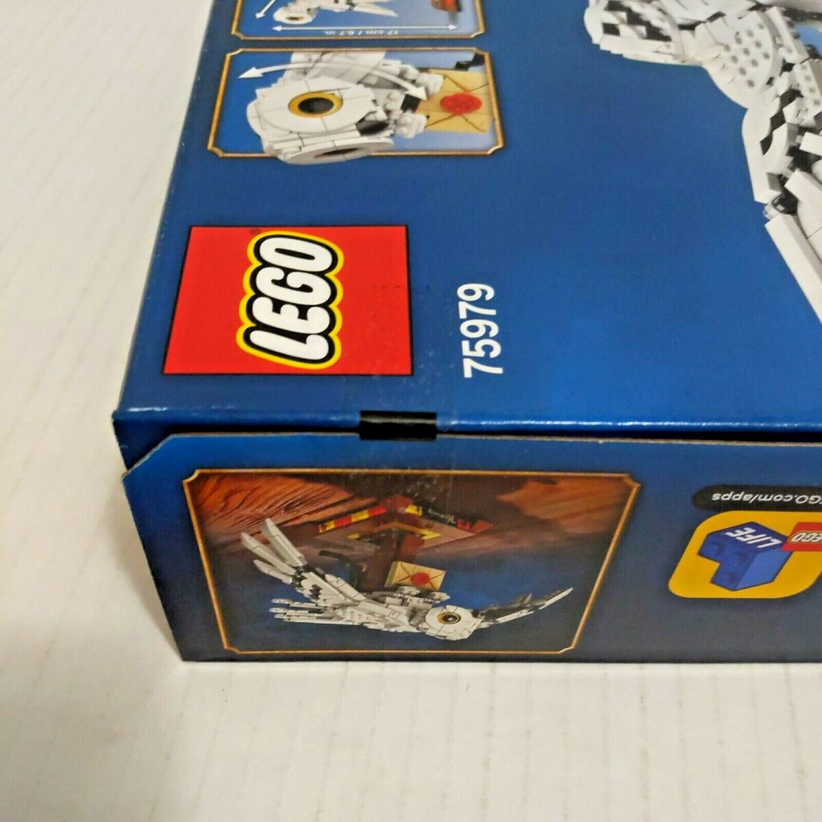 LEGO Harry Potter Hedwig (75979) 673419323598 | eBay LEGO Harry Potter Hedwig (75979) 673419323598 | eBay