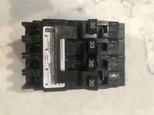 Murray 30/30/30/30 QUAD Circuit Breaker 120/240V Model #MP230230CT2