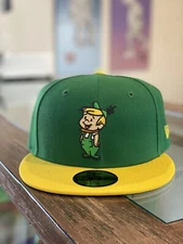 ELROY JETSON 59FIFTY FITTED 7 1/8
