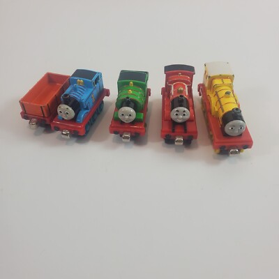 Thomas the train die cast trains molly thomas percy james