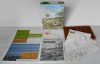 Breakout Normandy WWII Board Game Avalon Hill 1993 Unpunched VGC