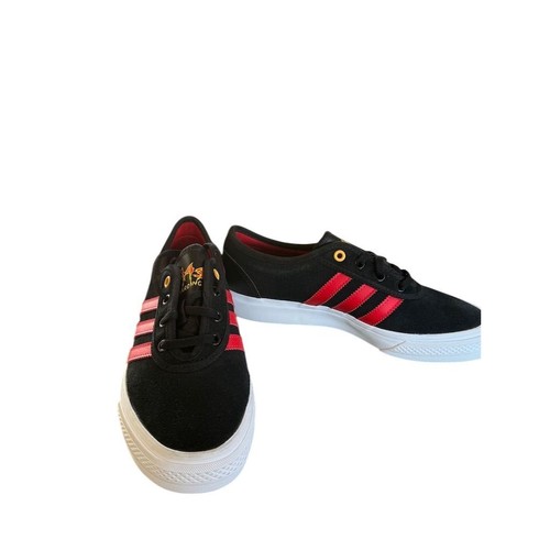 Adidas Adi-Ease Men's Skate Shoes Black Size 5.5 Low Top Sneaker - Picture 3 of 10