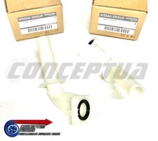 Heater Matrix Core Pipe Set - For R34 Gt-t Skyline Rb25det Neo