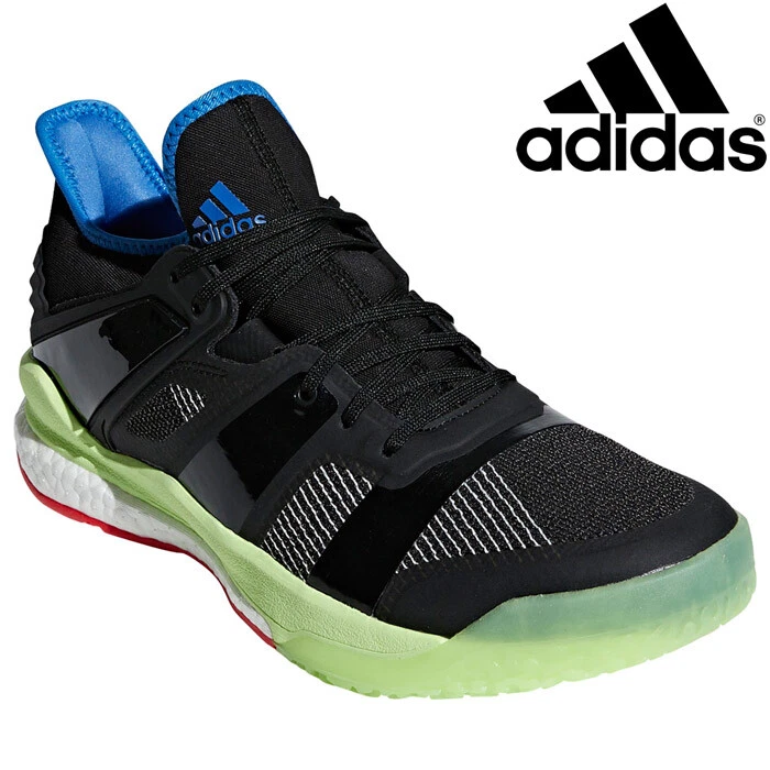 adidas Stabil X INDOOR Volleyball Handball Badminton Men US 9 Boost eBay